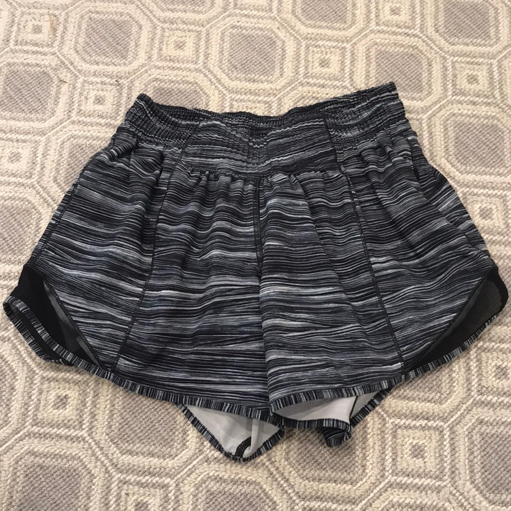 Lulu lemon shorts